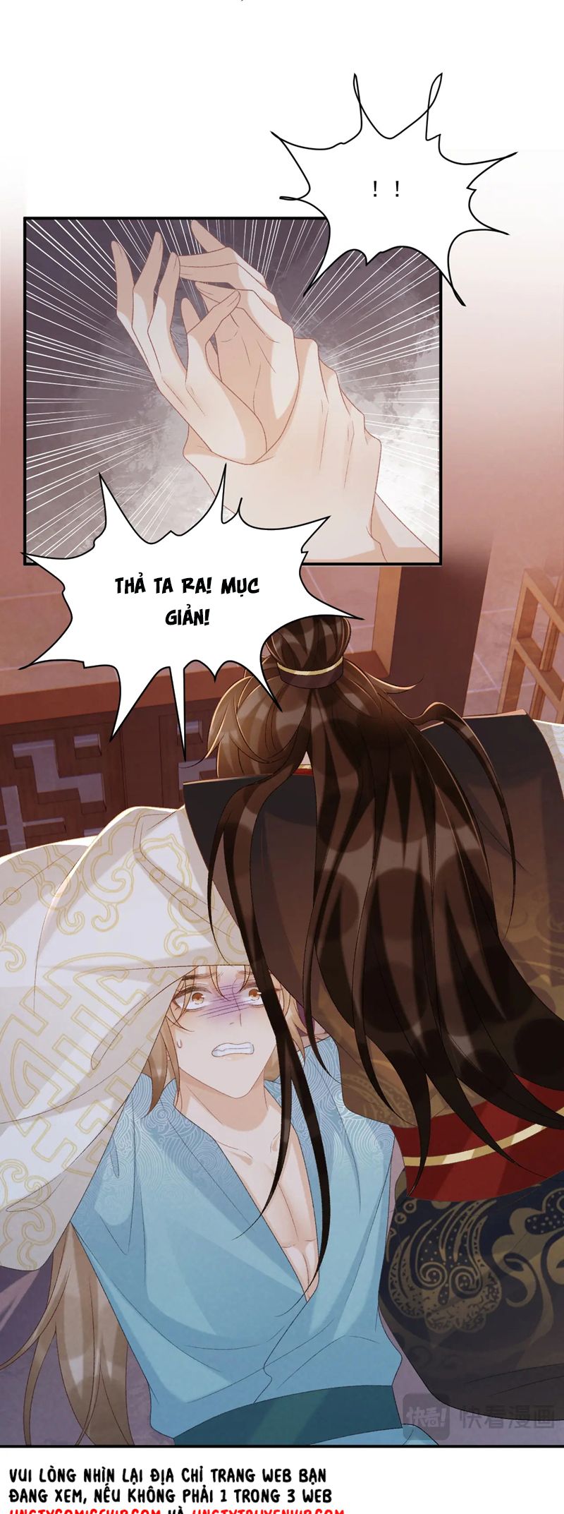 Bệnh Trạng Dụ Dỗ Chapter 91 - Trang 2