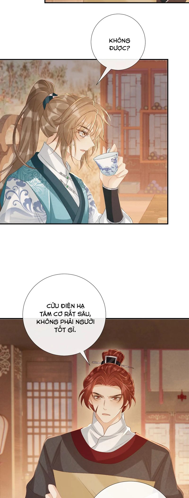 Bệnh Trạng Dụ Dỗ Chapter 89 - Trang 2