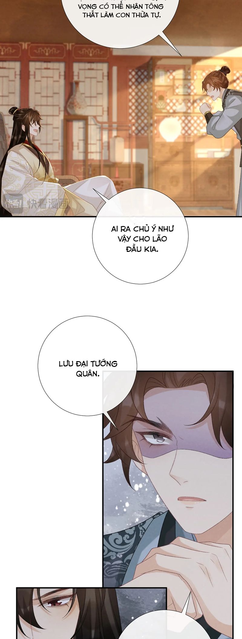 Bệnh Trạng Dụ Dỗ Chapter 89 - Trang 2