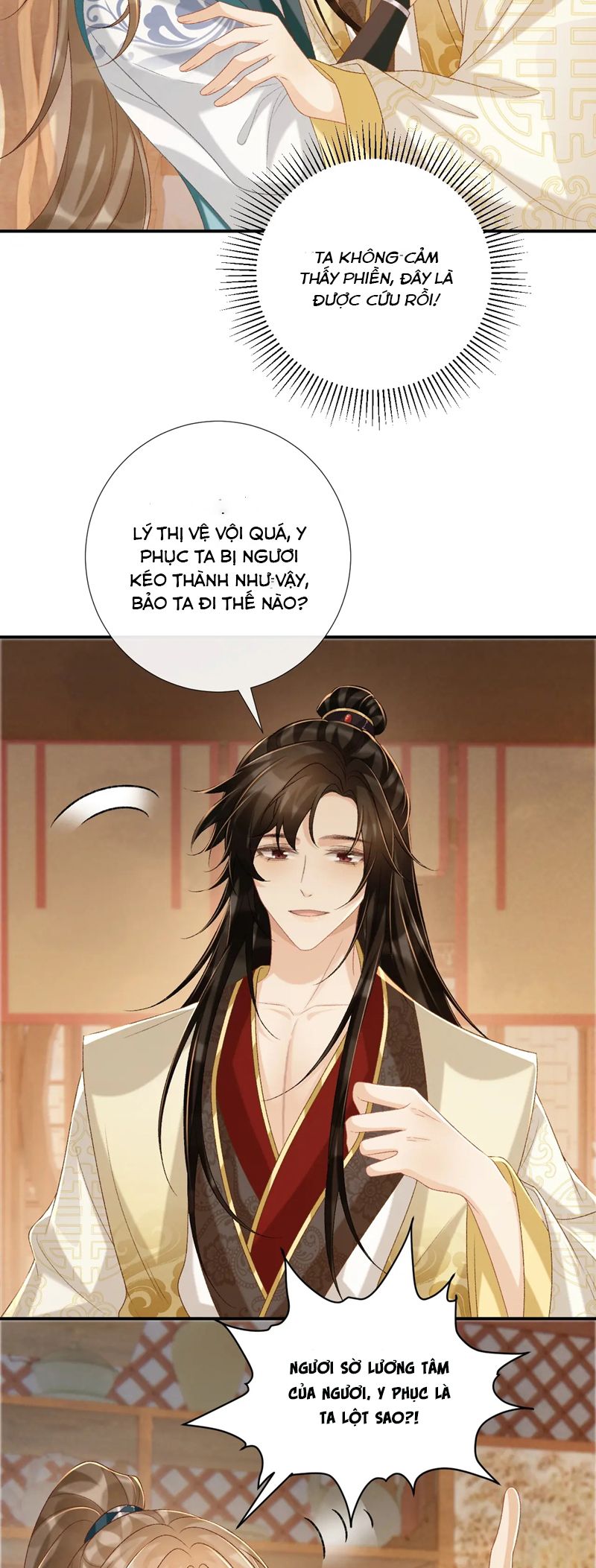 Bệnh Trạng Dụ Dỗ Chapter 89 - Trang 2