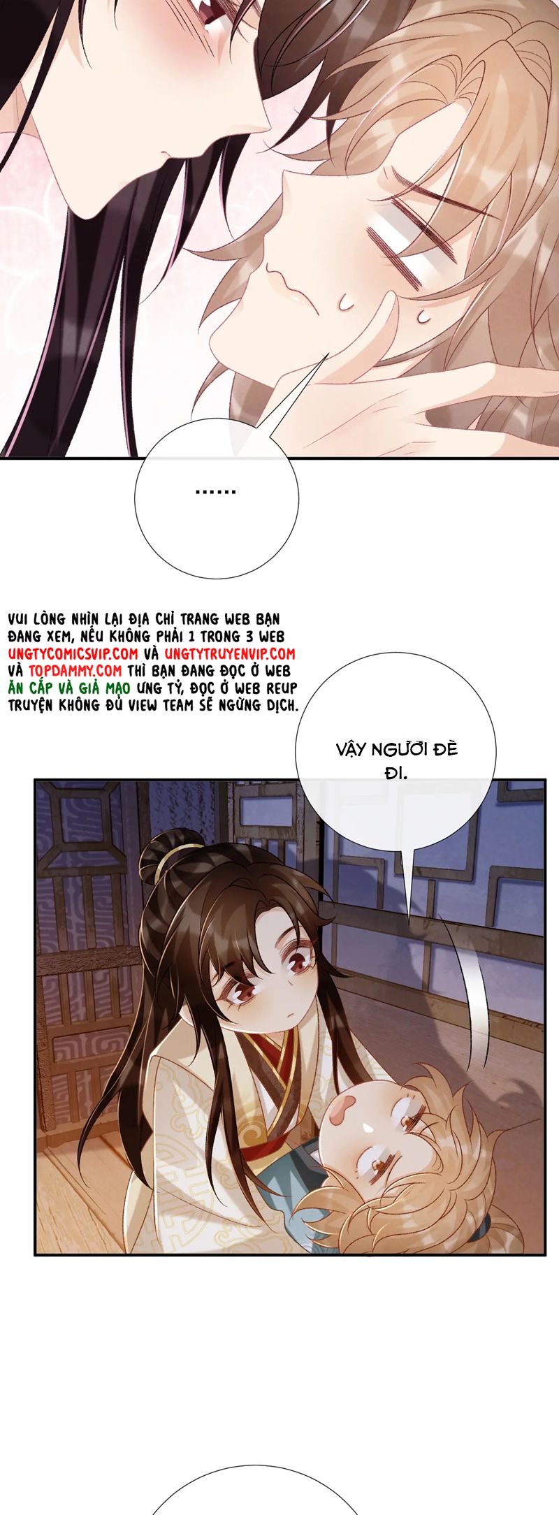 Bệnh Trạng Dụ Dỗ Chapter 88 - Trang 2