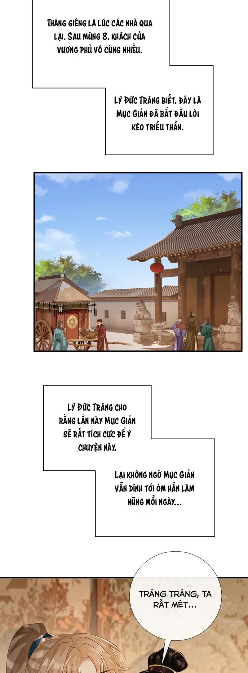 Bệnh Trạng Dụ Dỗ Chapter 88 - Trang 2