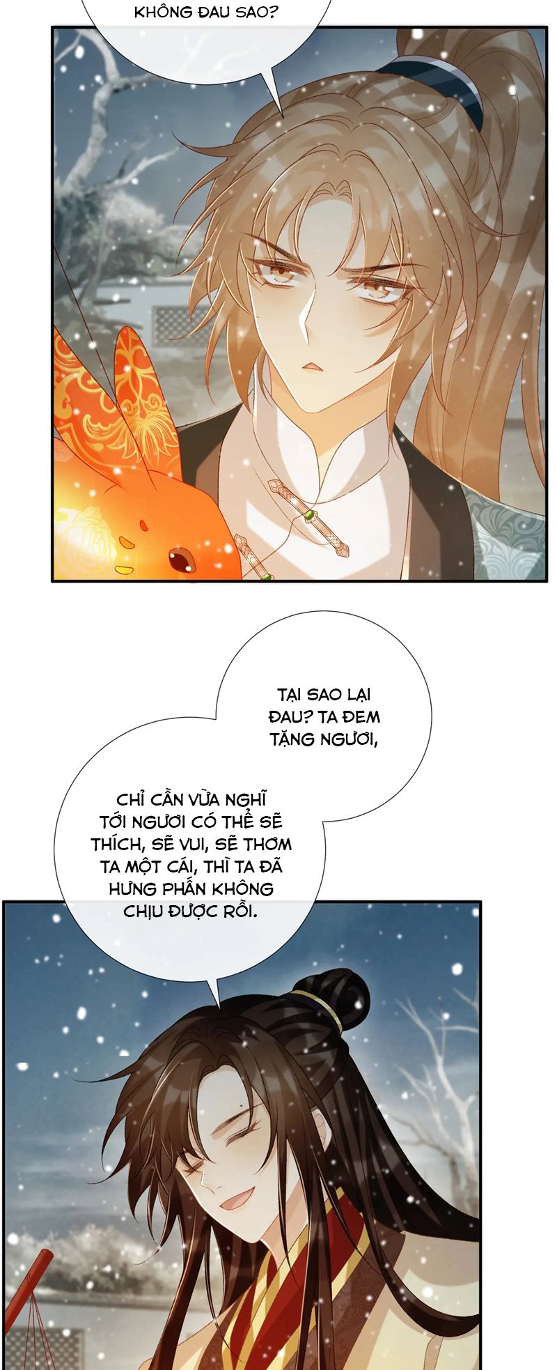 Bệnh Trạng Dụ Dỗ Chapter 85 - Trang 2