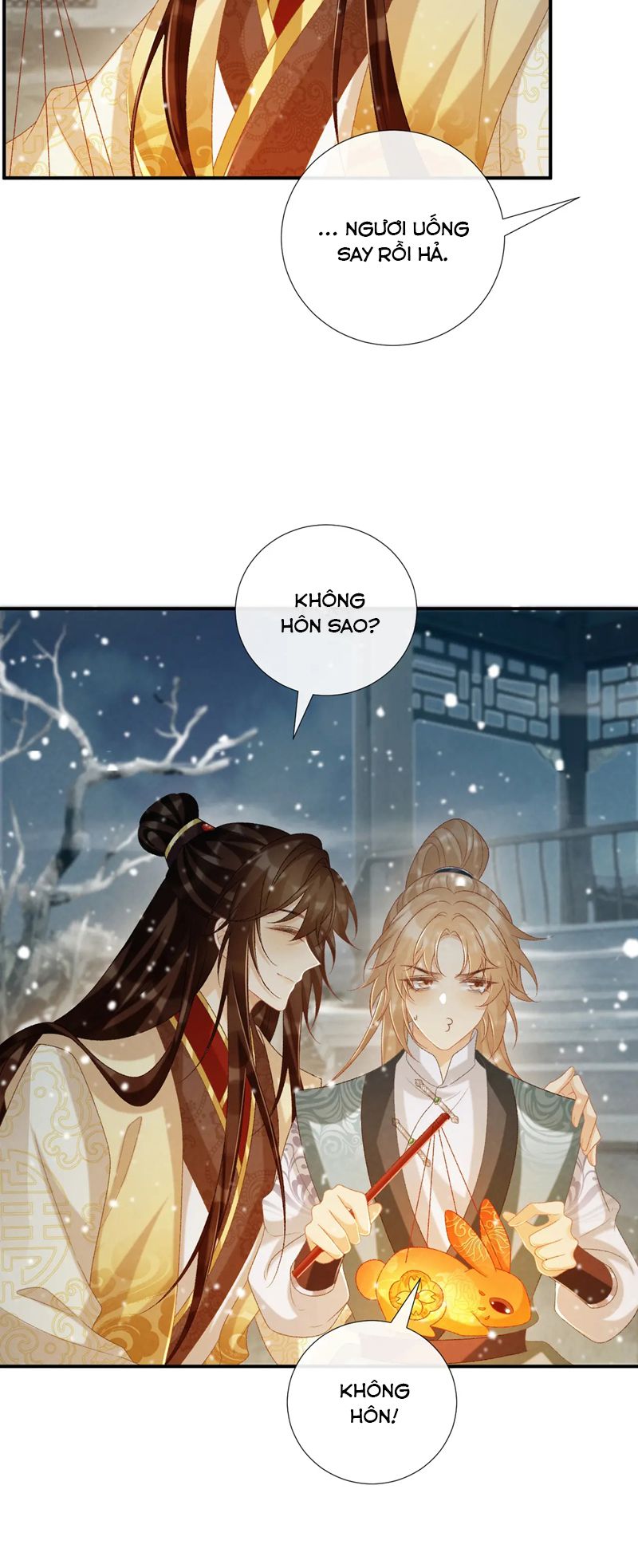 Bệnh Trạng Dụ Dỗ Chapter 85 - Trang 2