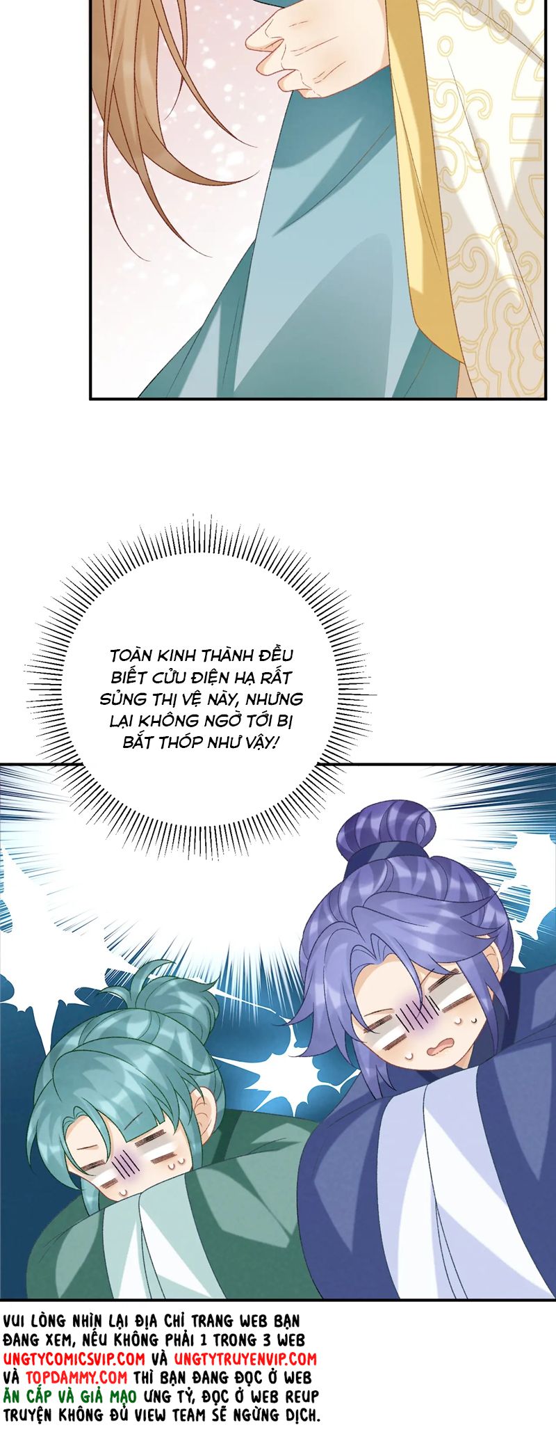 Bệnh Trạng Dụ Dỗ Chapter 85 - Trang 2