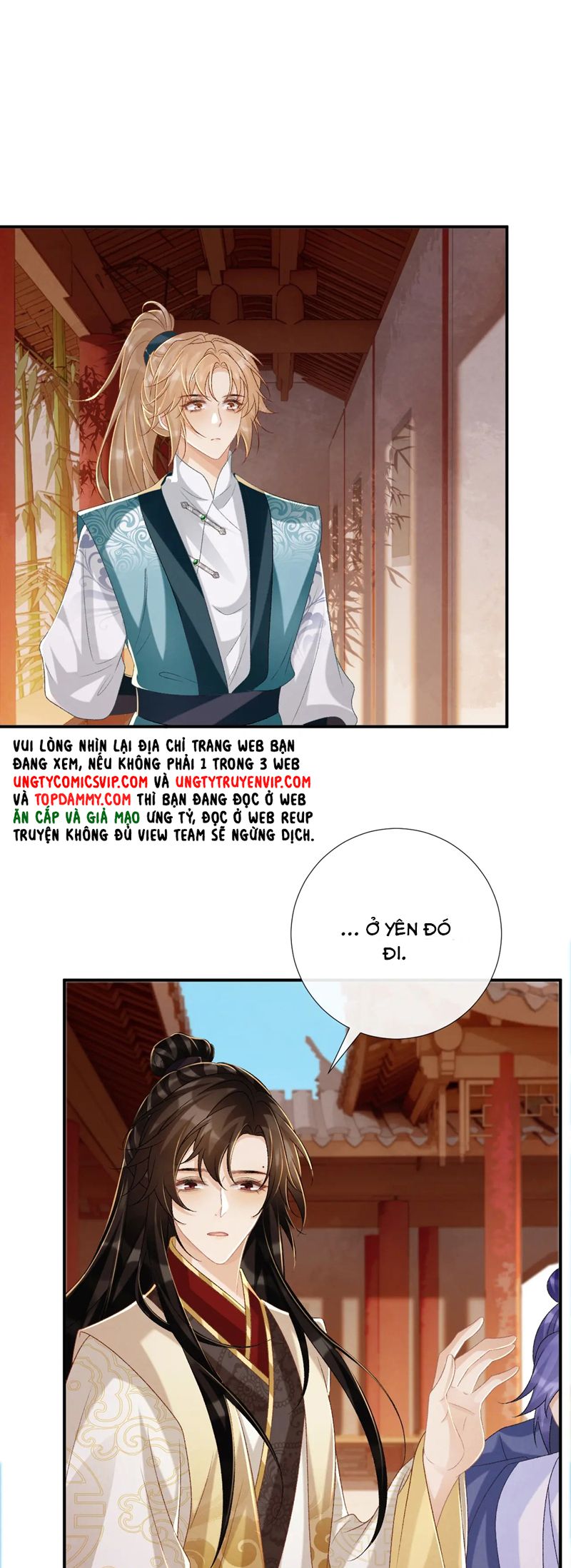 Bệnh Trạng Dụ Dỗ Chapter 84 - Trang 2