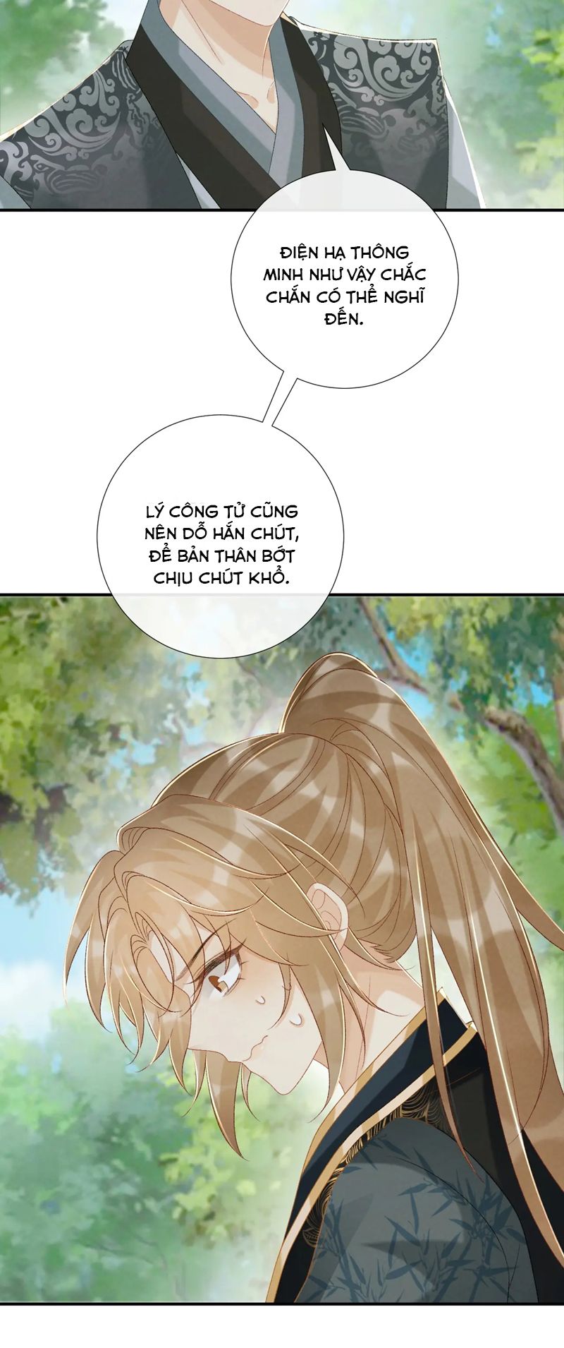 Bệnh Trạng Dụ Dỗ Chapter 80 - Trang 2