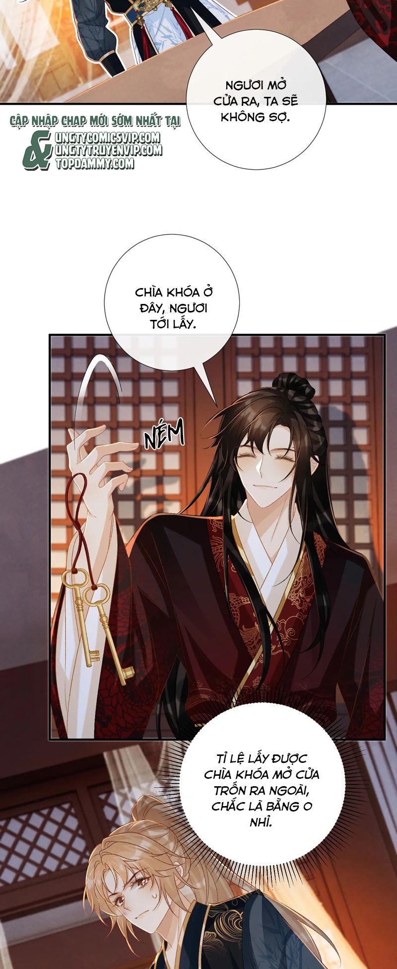 Bệnh Trạng Dụ Dỗ Chapter 80 - Trang 2