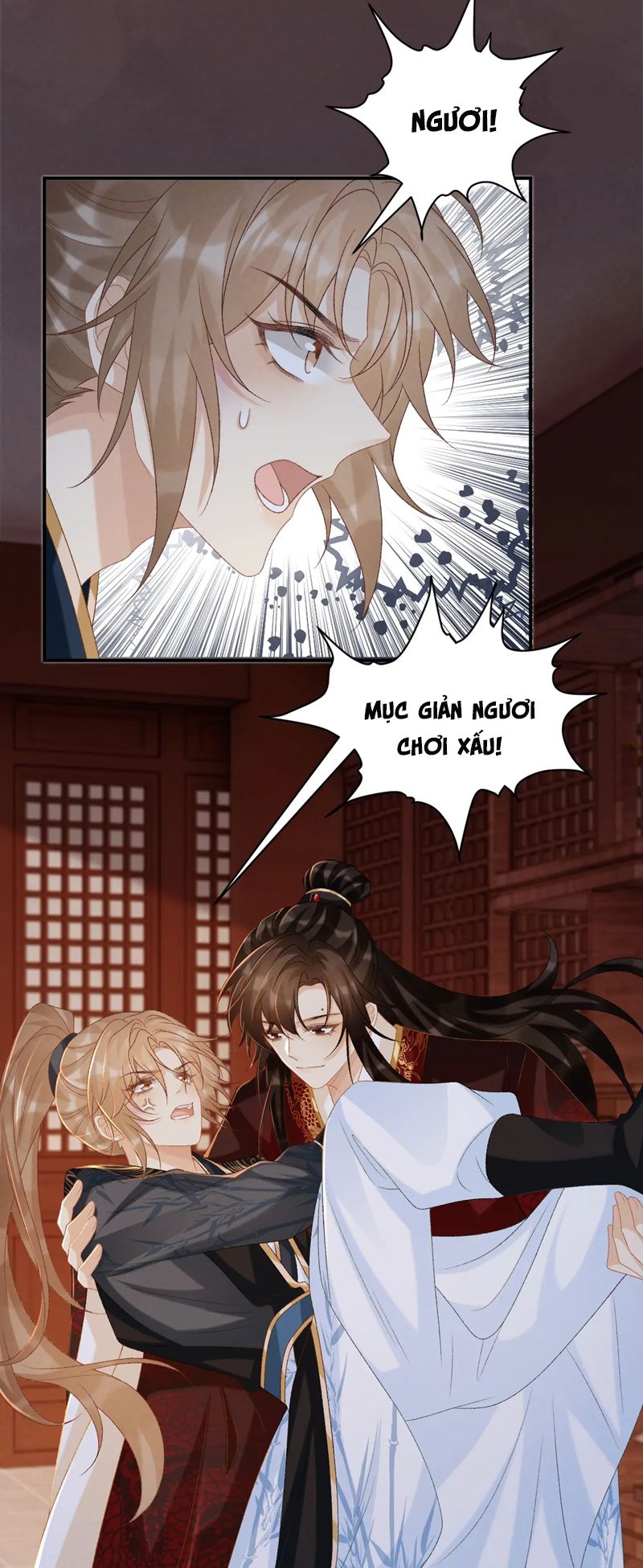 Bệnh Trạng Dụ Dỗ Chapter 80 - Trang 2