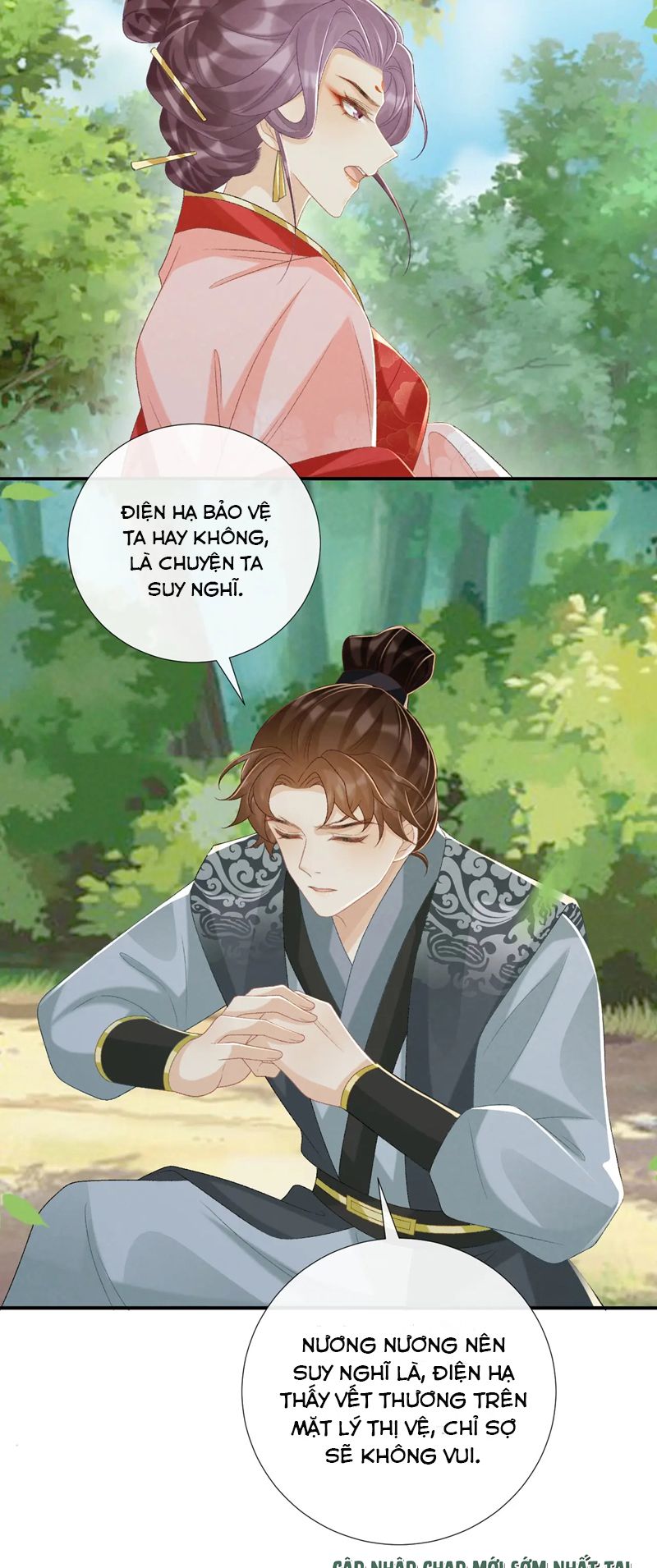 Bệnh Trạng Dụ Dỗ Chapter 80 - Trang 2