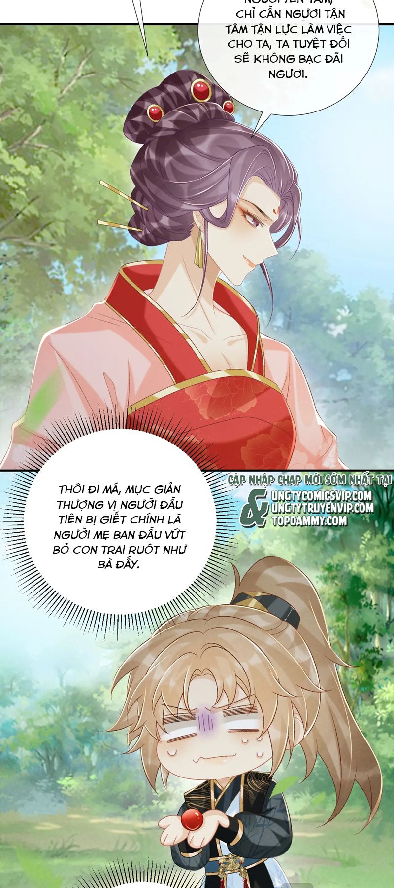 Bệnh Trạng Dụ Dỗ Chapter 79 - Trang 2