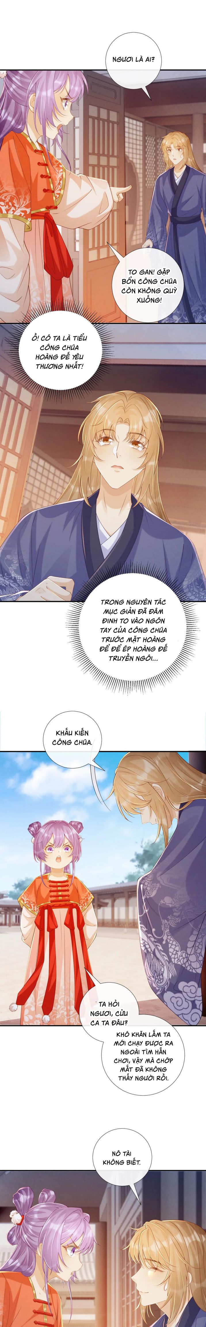 Bệnh Trạng Dụ Dỗ Chapter 72 - Trang 2