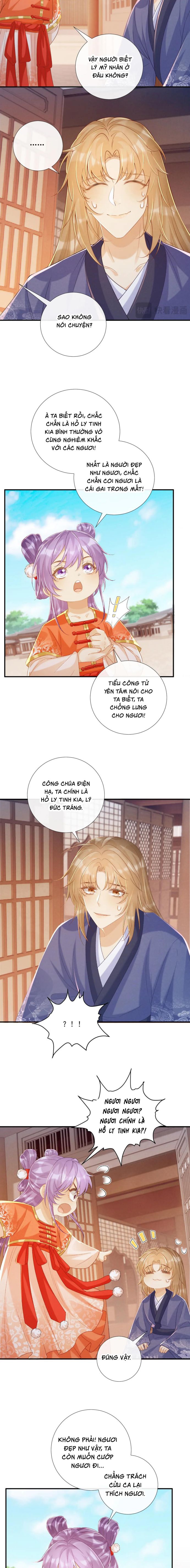 Bệnh Trạng Dụ Dỗ Chapter 72 - Trang 2