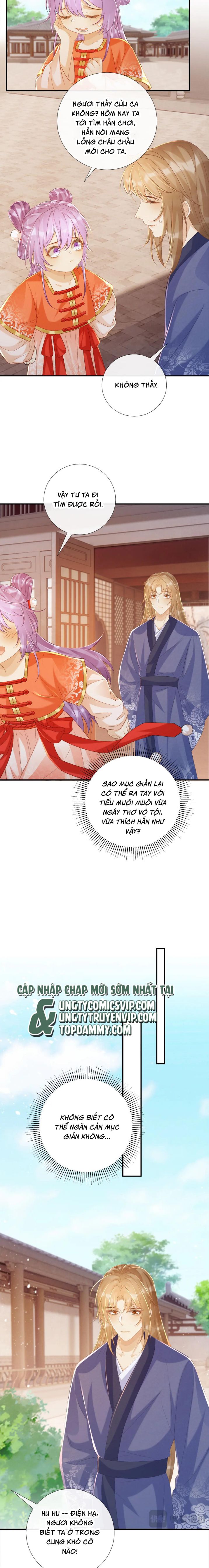 Bệnh Trạng Dụ Dỗ Chapter 72 - Trang 2