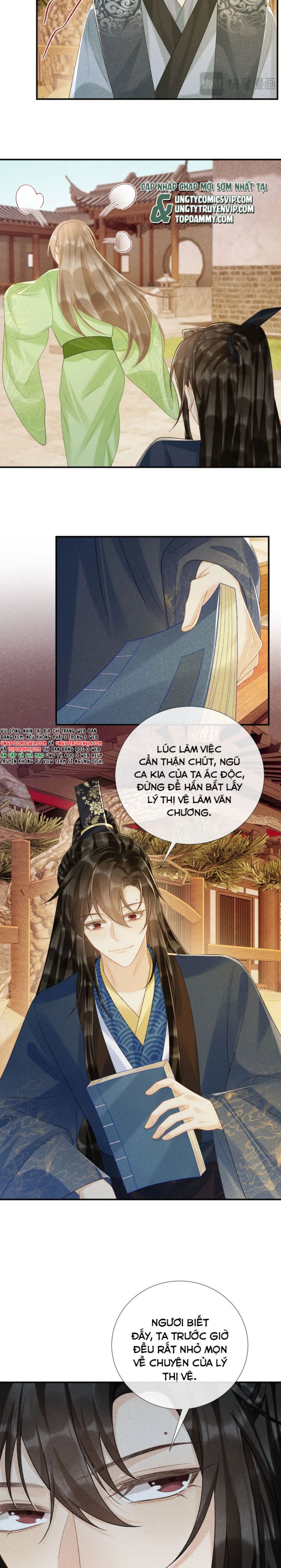 Bệnh Trạng Dụ Dỗ Chapter 64 - Trang 2