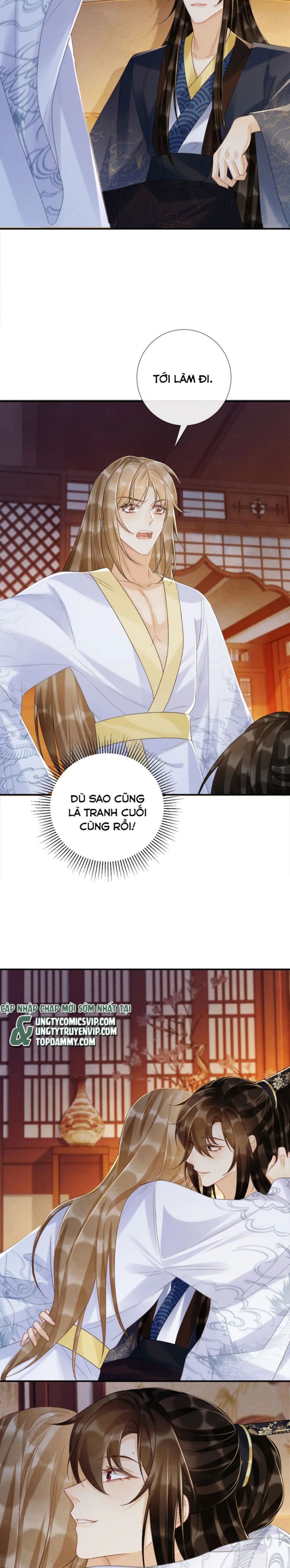 Bệnh Trạng Dụ Dỗ Chapter 64 - Trang 2