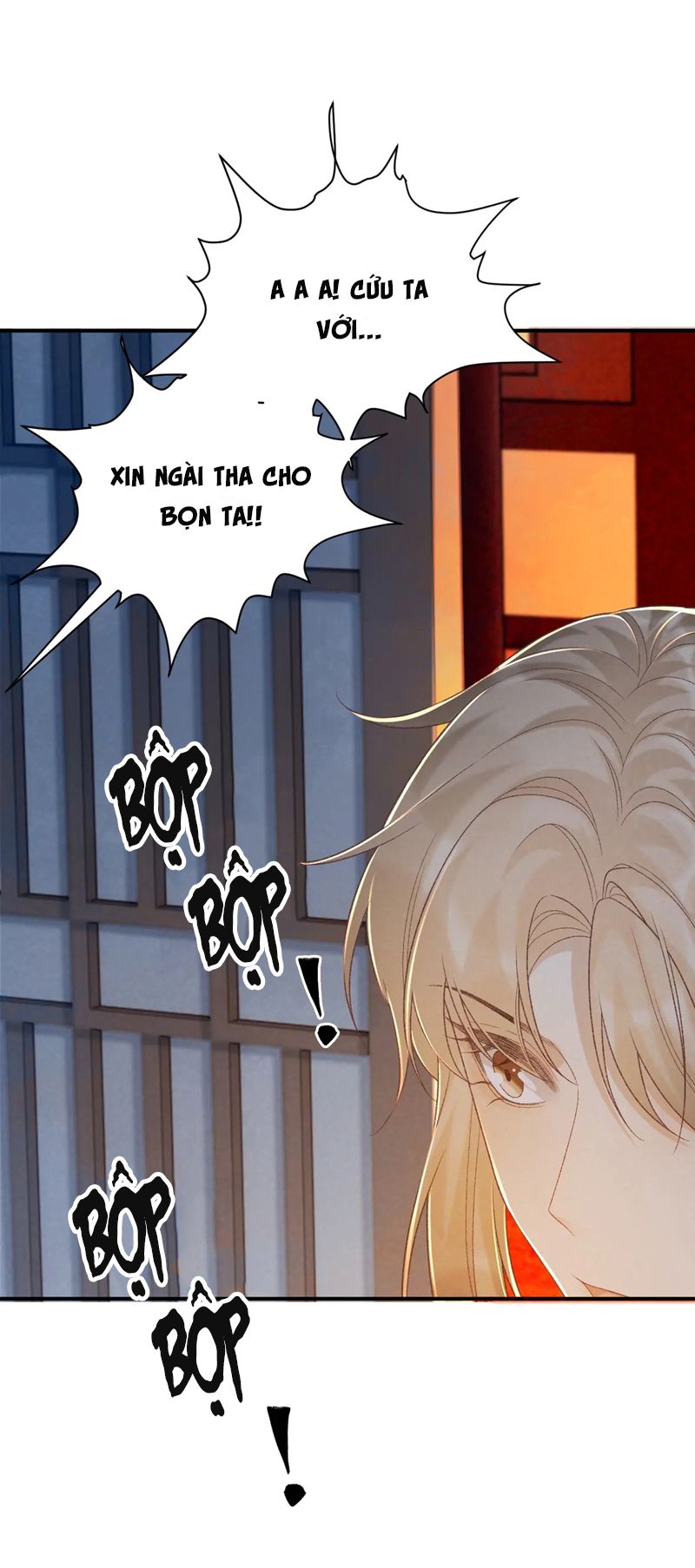 Bệnh Trạng Dụ Dỗ Chapter 61 - Trang 2