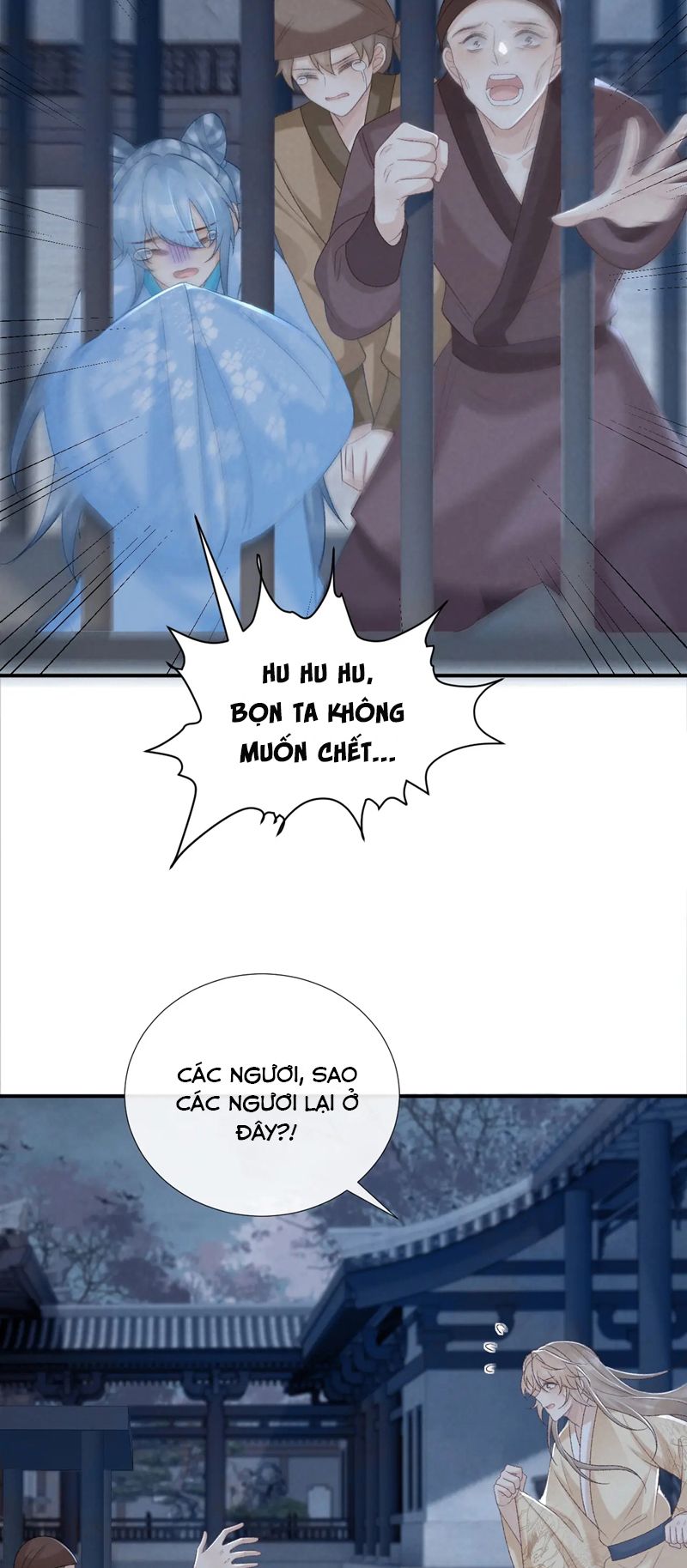 Bệnh Trạng Dụ Dỗ Chapter 61 - Trang 2