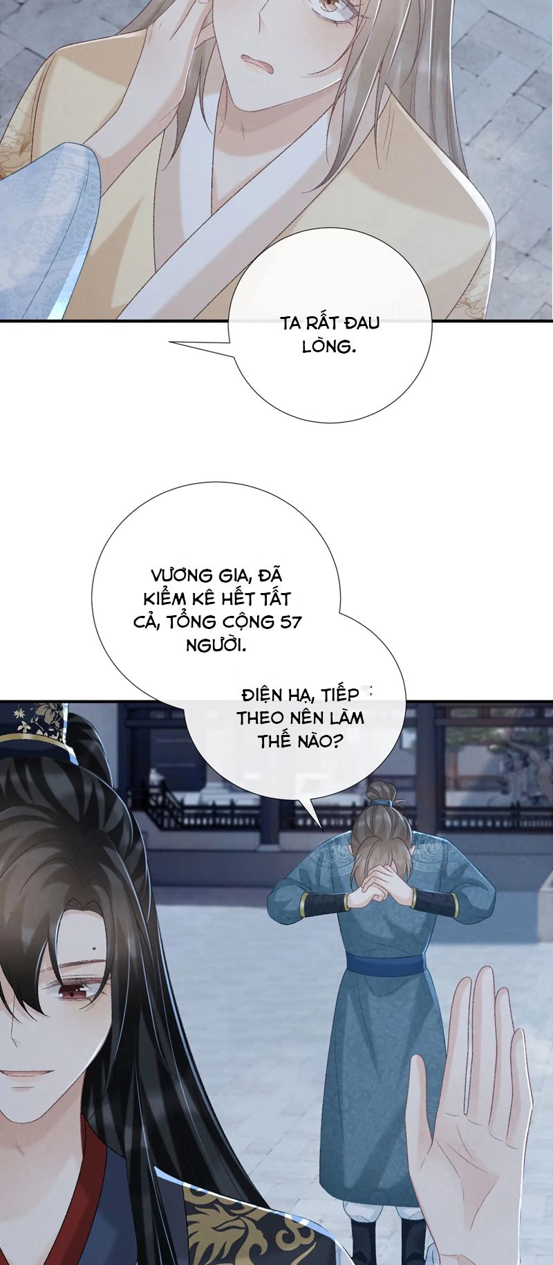 Bệnh Trạng Dụ Dỗ Chapter 61 - Trang 2