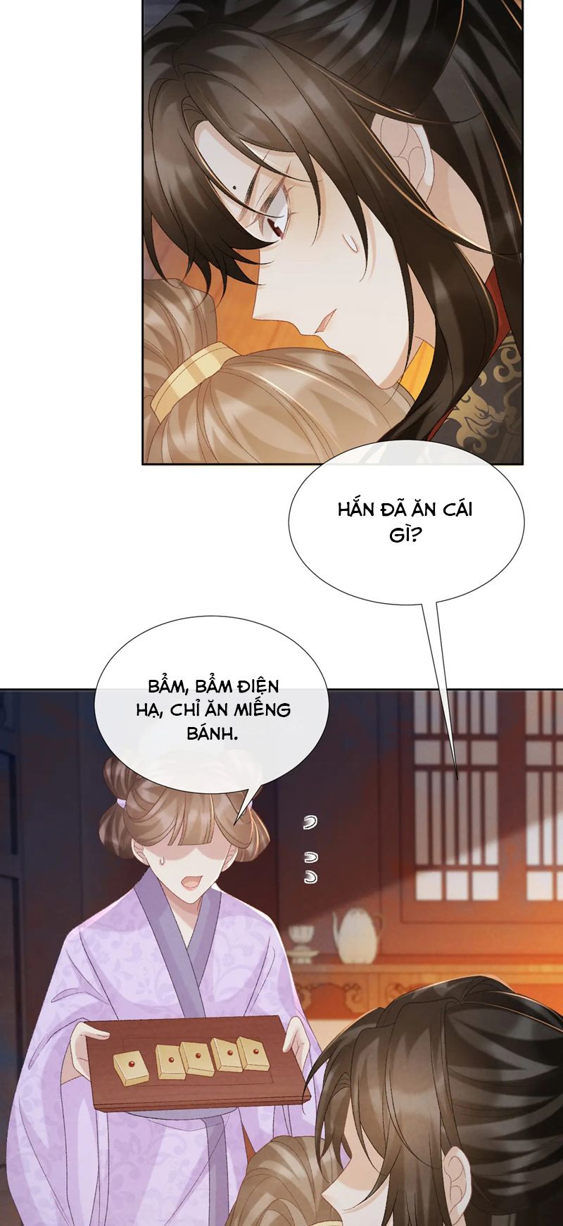 Bệnh Trạng Dụ Dỗ Chapter 57 - Trang 2