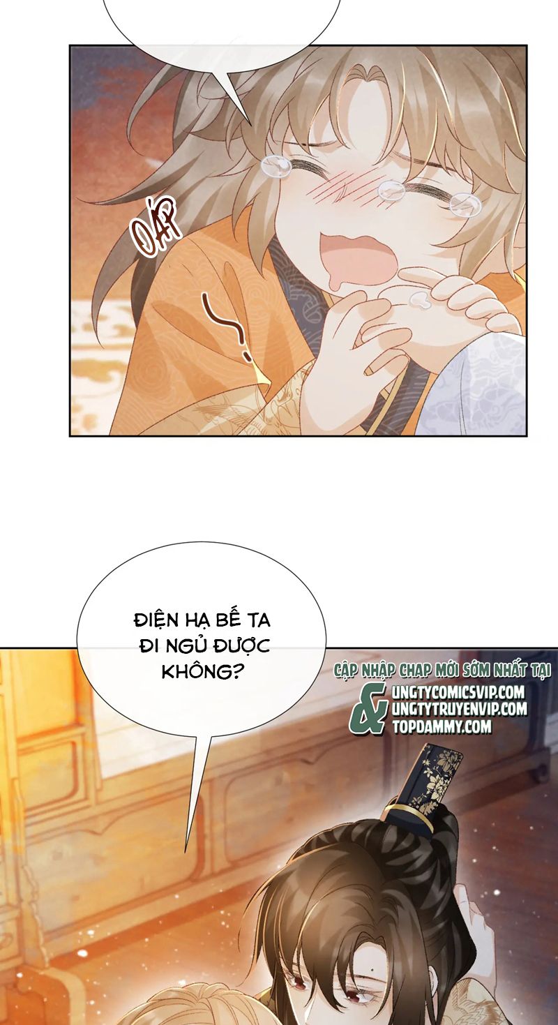 Bệnh Trạng Dụ Dỗ Chapter 57 - Trang 2