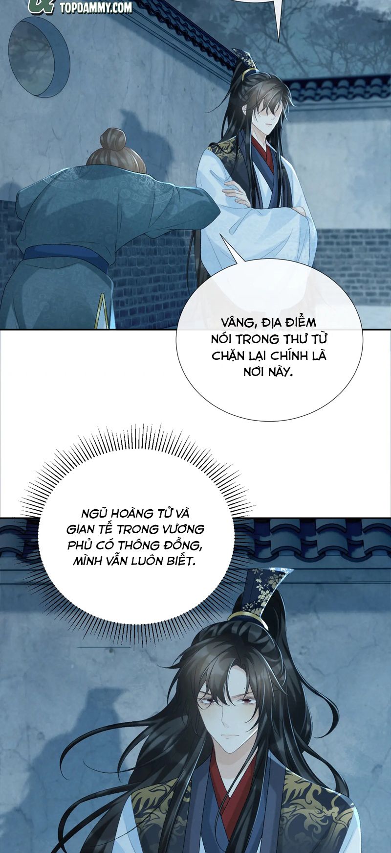 Bệnh Trạng Dụ Dỗ Chapter 57 - Trang 2