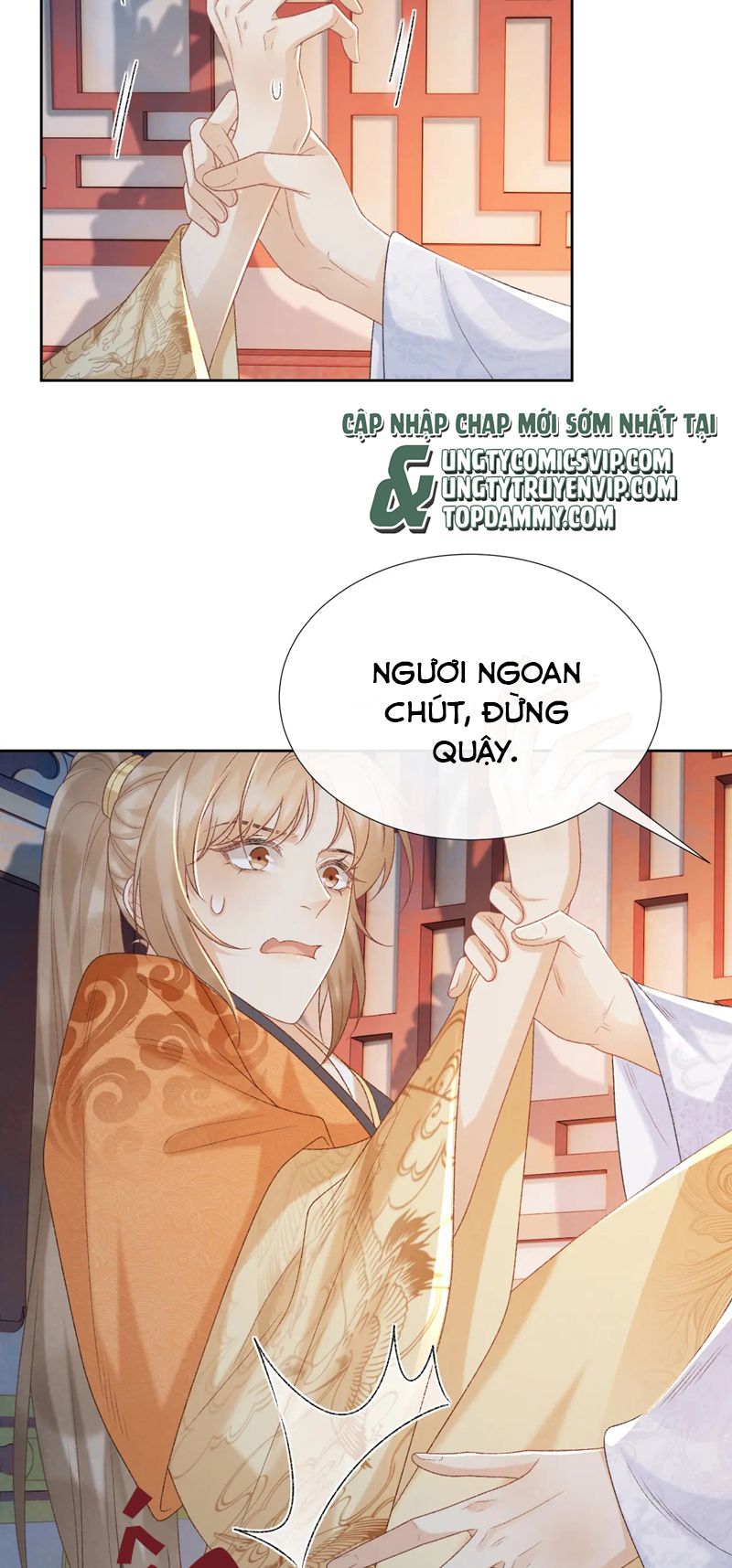 Bệnh Trạng Dụ Dỗ Chapter 56 - Trang 2