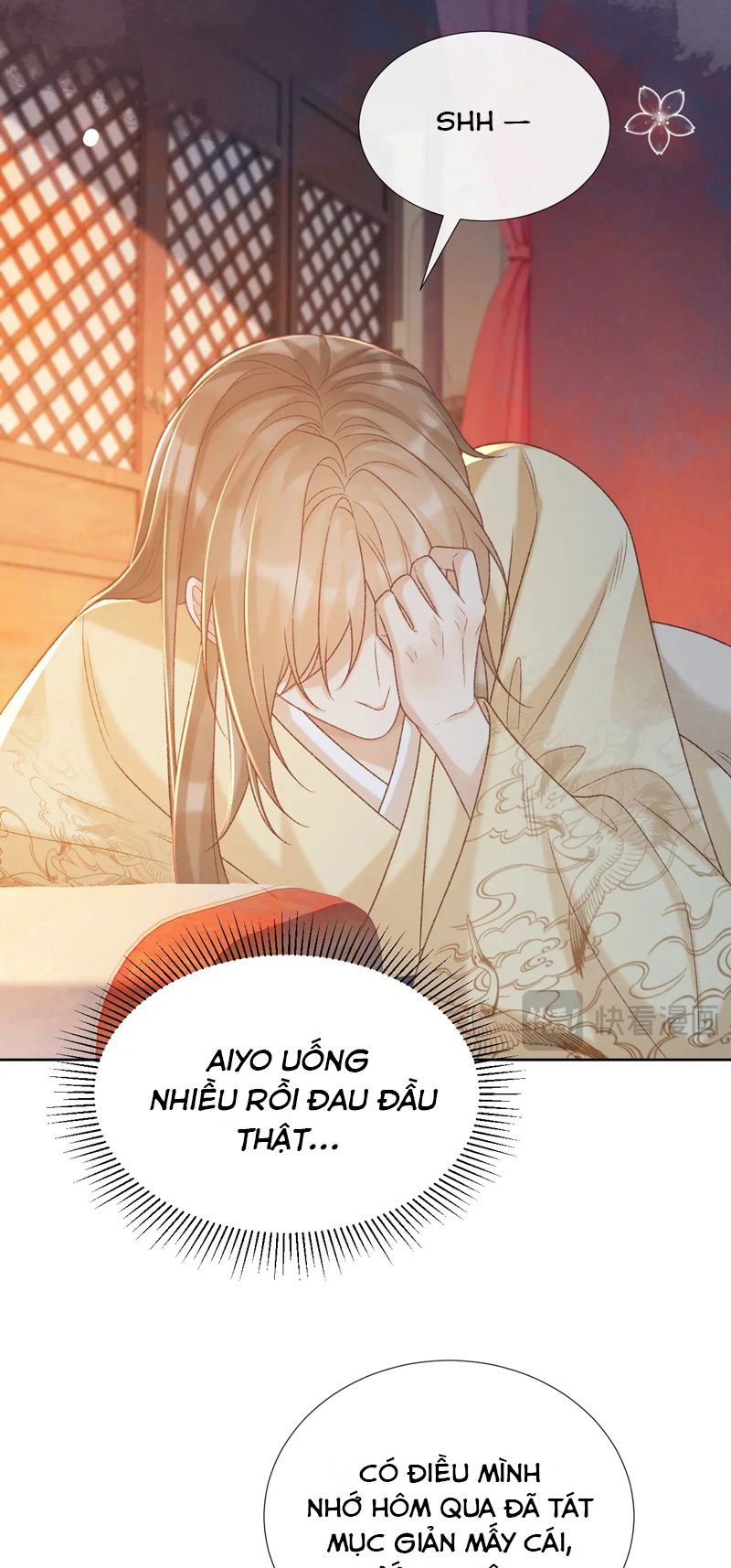 Bệnh Trạng Dụ Dỗ Chapter 56 - Trang 2