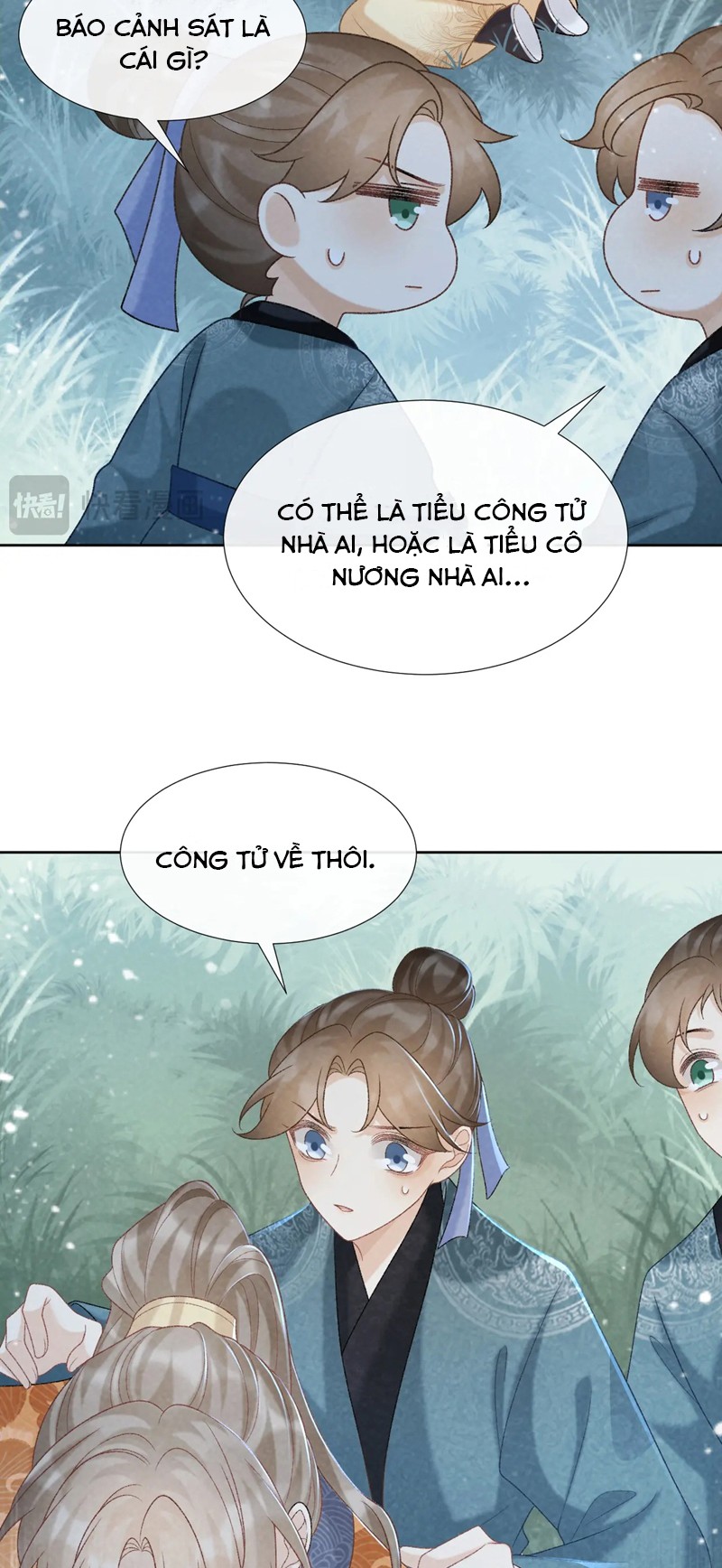 Bệnh Trạng Dụ Dỗ Chapter 55 - Trang 2