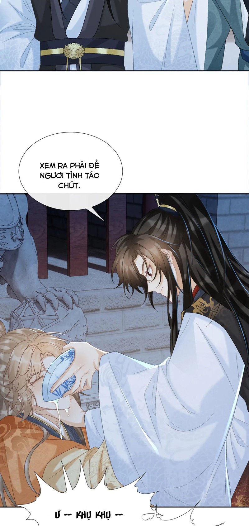 Bệnh Trạng Dụ Dỗ Chapter 55 - Trang 2