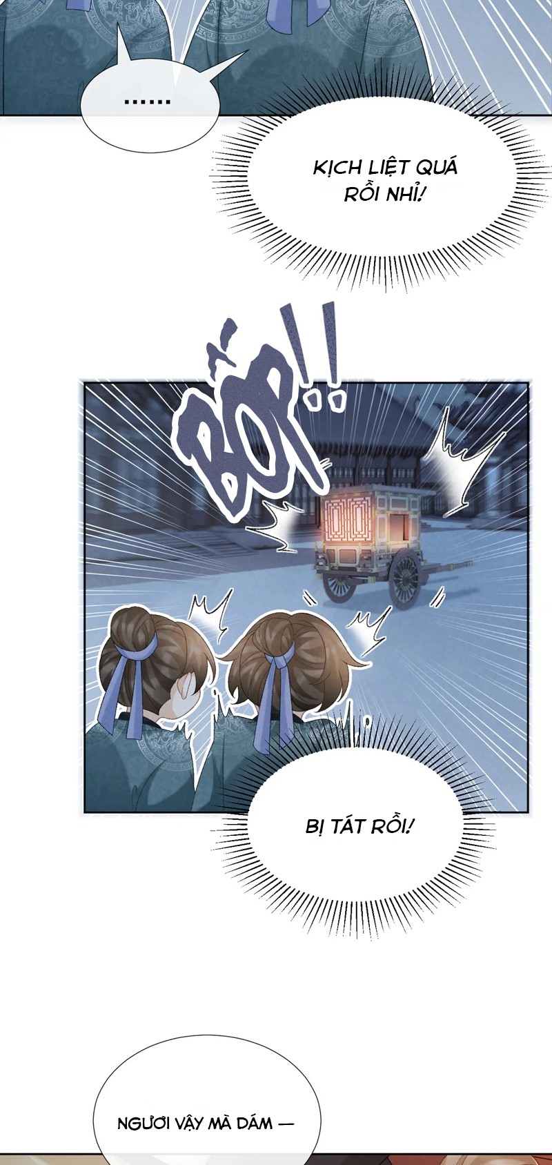 Bệnh Trạng Dụ Dỗ Chapter 55 - Trang 2