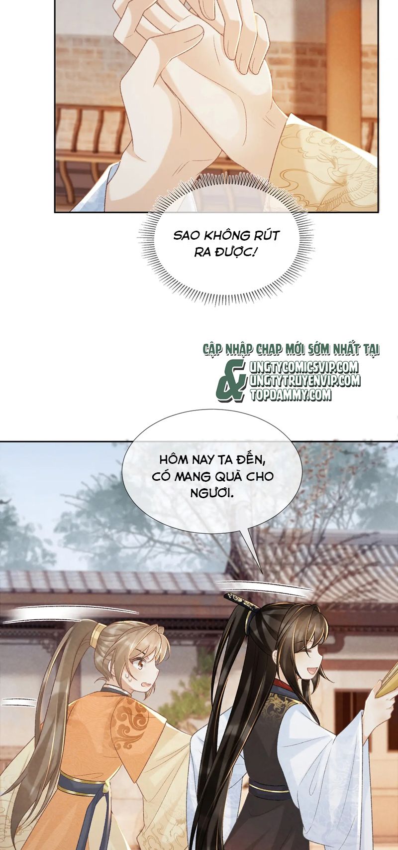 Bệnh Trạng Dụ Dỗ Chapter 54 - Trang 2