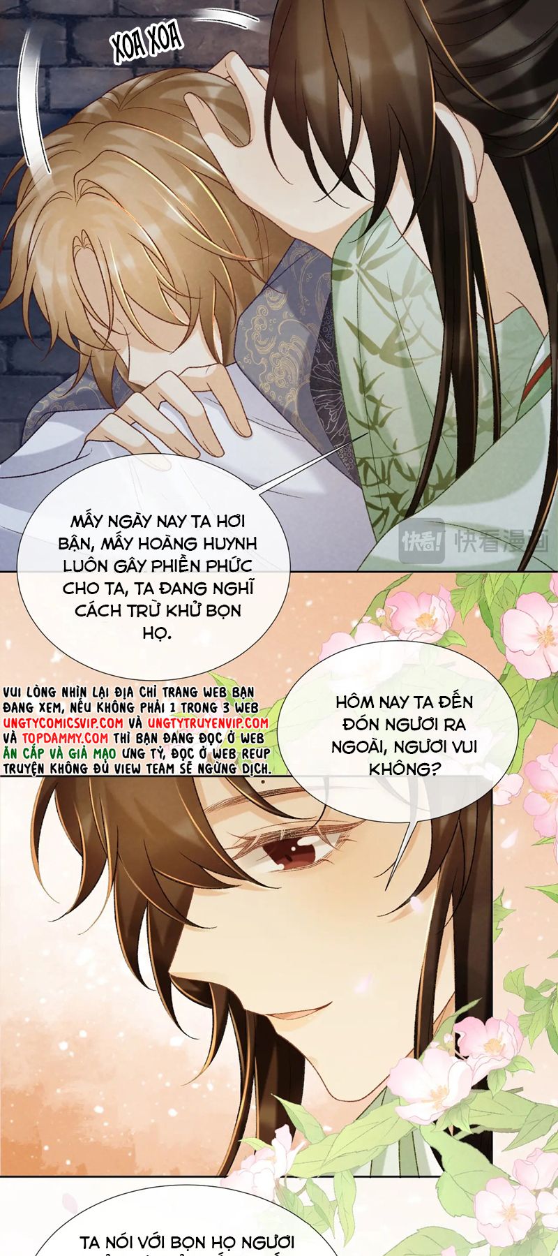 Bệnh Trạng Dụ Dỗ Chapter 52 - Trang 2