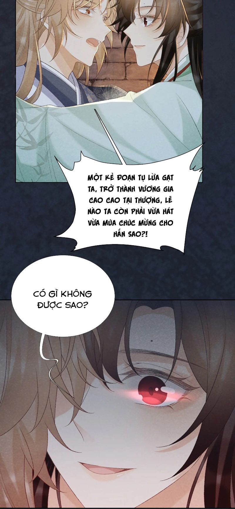 Bệnh Trạng Dụ Dỗ Chapter 51 - Trang 2