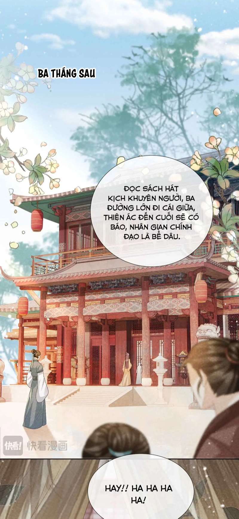 Bệnh Trạng Dụ Dỗ Chapter 50 - Trang 2