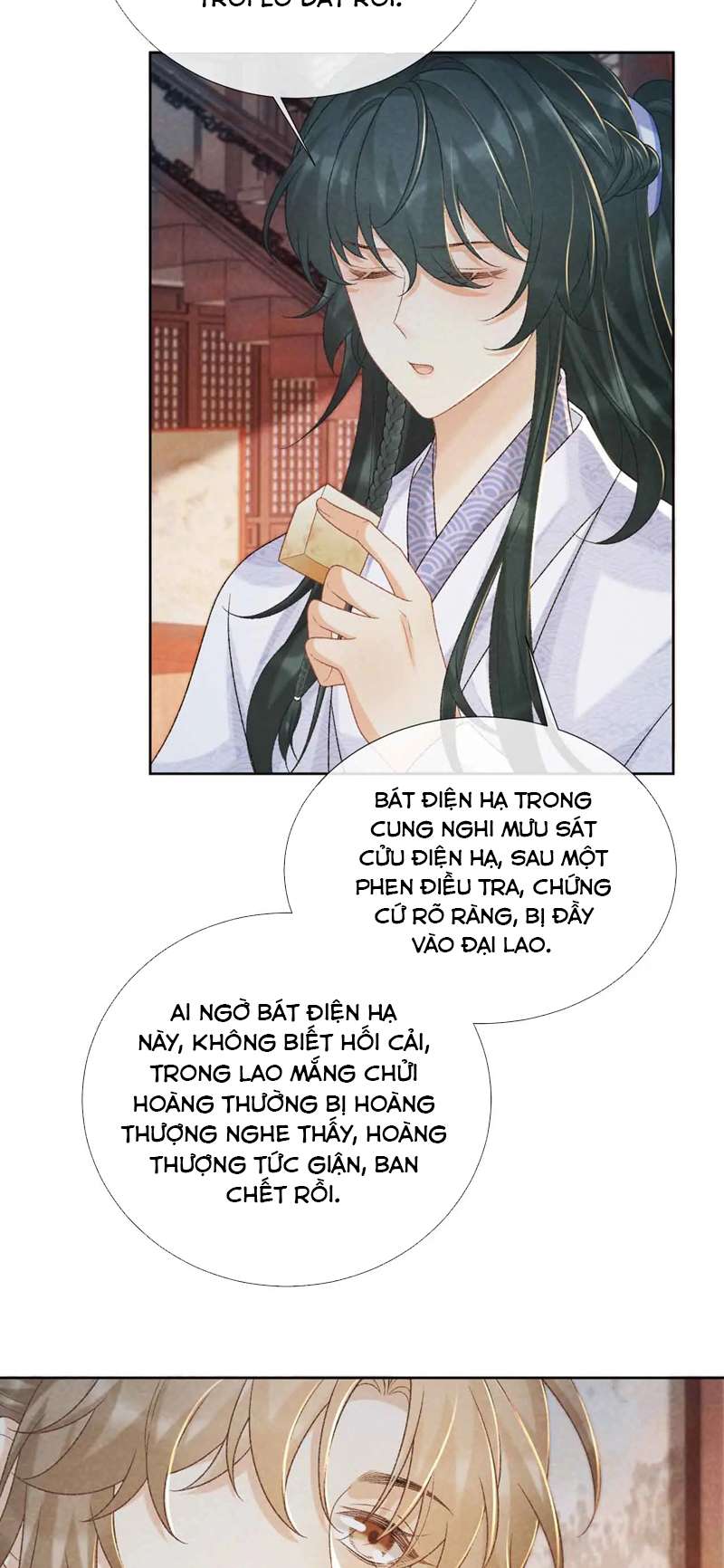 Bệnh Trạng Dụ Dỗ Chapter 50 - Trang 2