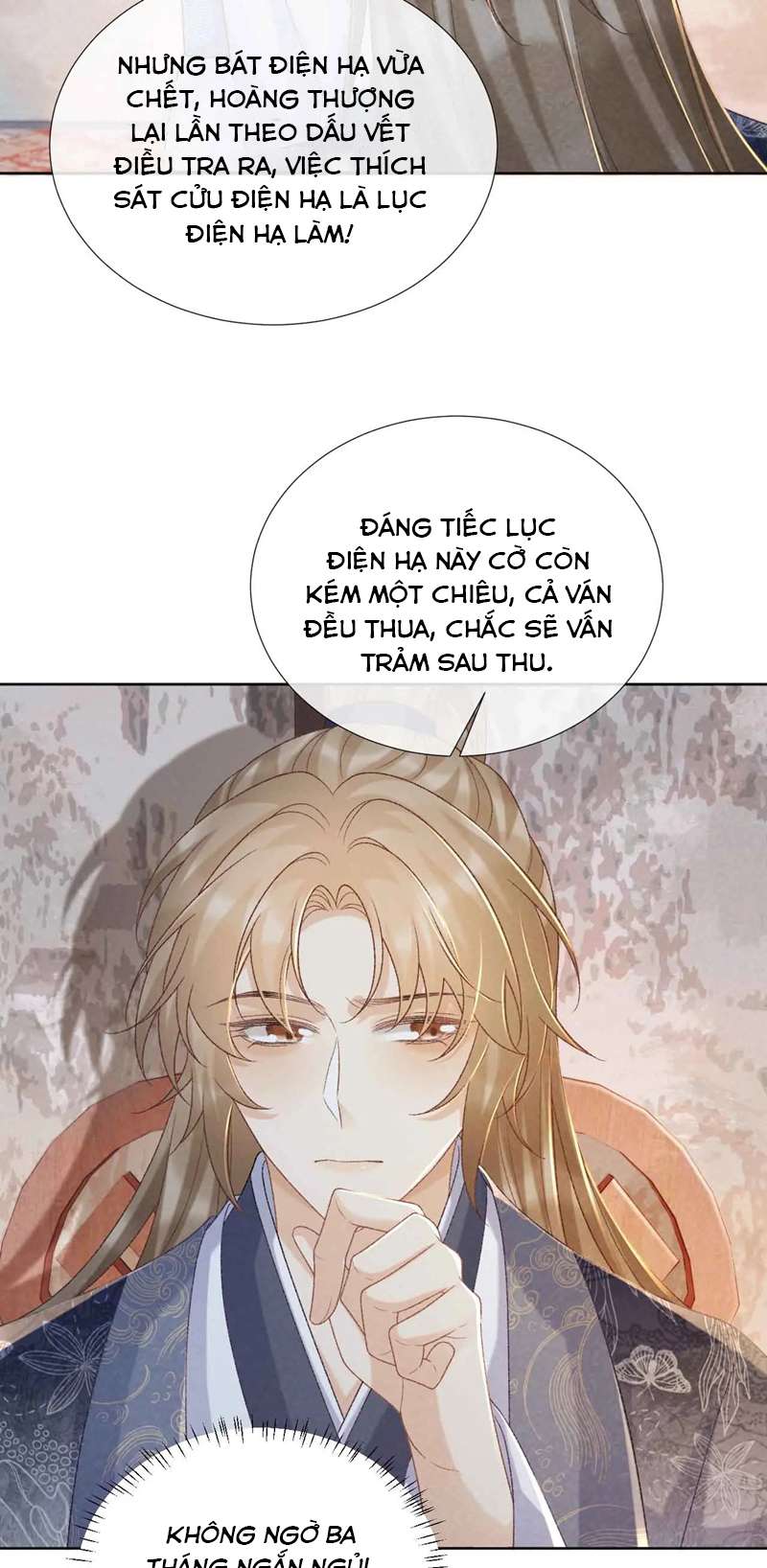 Bệnh Trạng Dụ Dỗ Chapter 50 - Trang 2