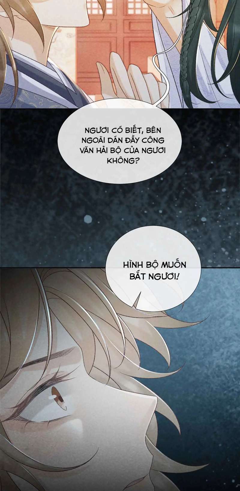 Bệnh Trạng Dụ Dỗ Chapter 50 - Trang 2