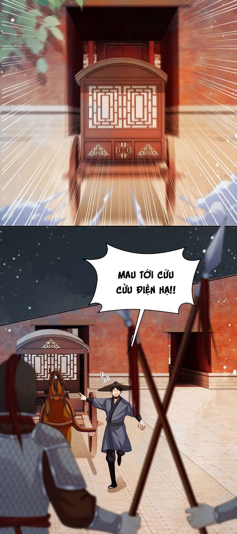 Bệnh Trạng Dụ Dỗ Chapter 50 - Trang 2