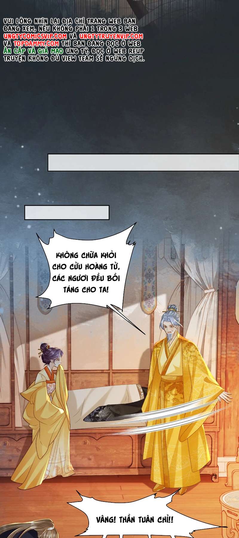 Bệnh Trạng Dụ Dỗ Chapter 50 - Trang 2