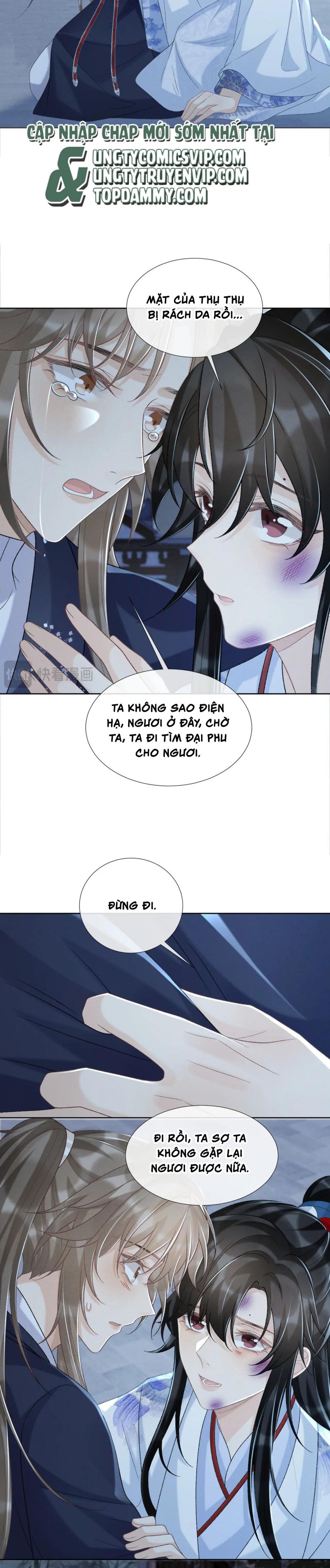 Bệnh Trạng Dụ Dỗ Chapter 47 - Trang 2