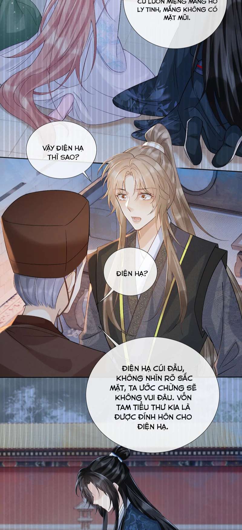 Bệnh Trạng Dụ Dỗ Chapter 41 - Trang 2