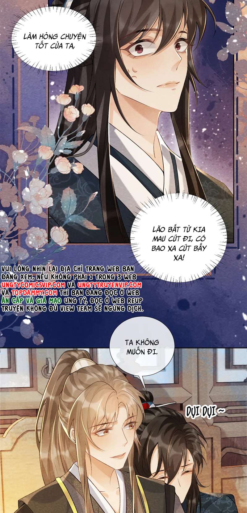 Bệnh Trạng Dụ Dỗ Chapter 38 - Trang 2