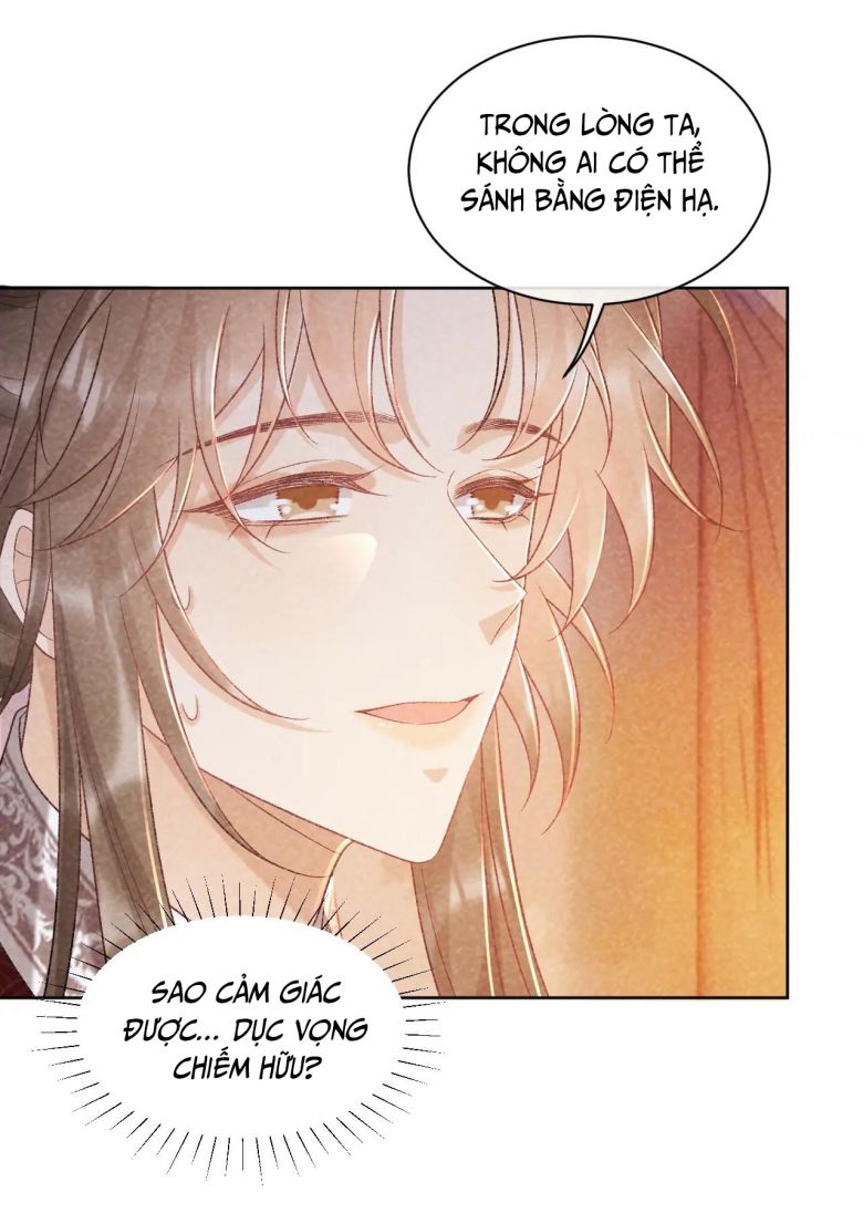 Bệnh Trạng Dụ Dỗ Chapter 36 - Trang 2