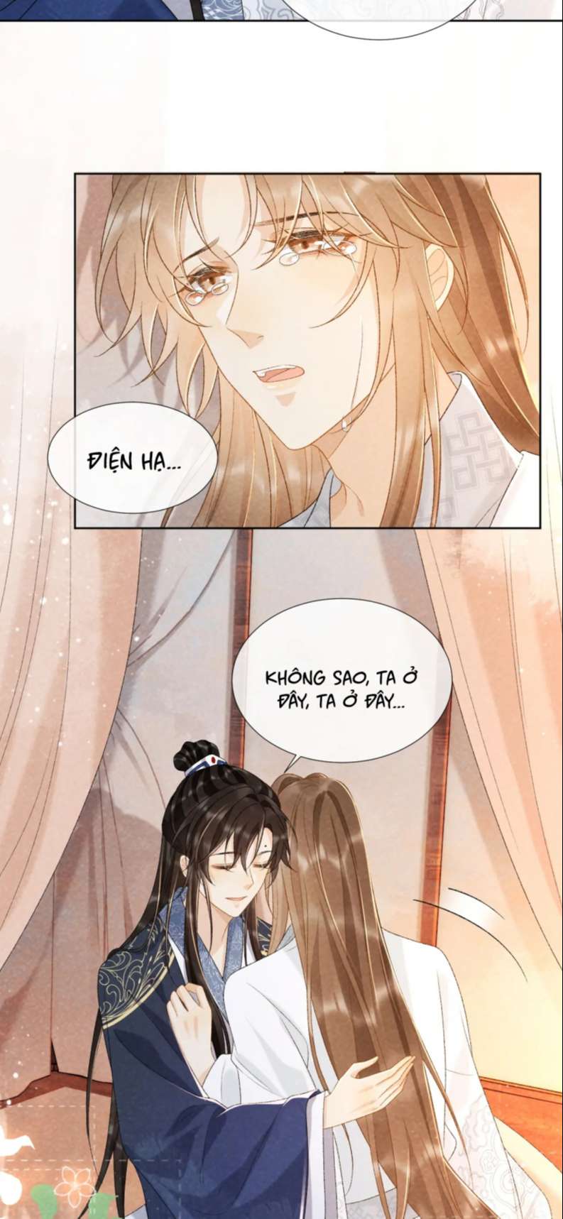 Bệnh Trạng Dụ Dỗ Chapter 33 - Trang 2