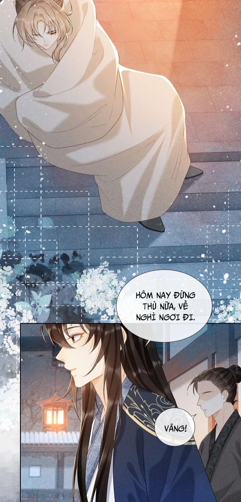 Bệnh Trạng Dụ Dỗ Chapter 32 - Trang 2