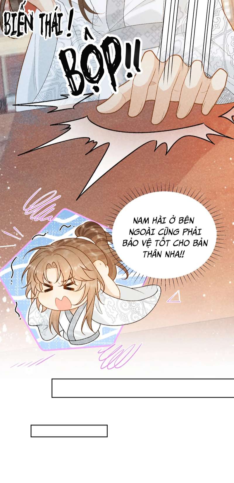 Bệnh Trạng Dụ Dỗ Chapter 32 - Trang 2