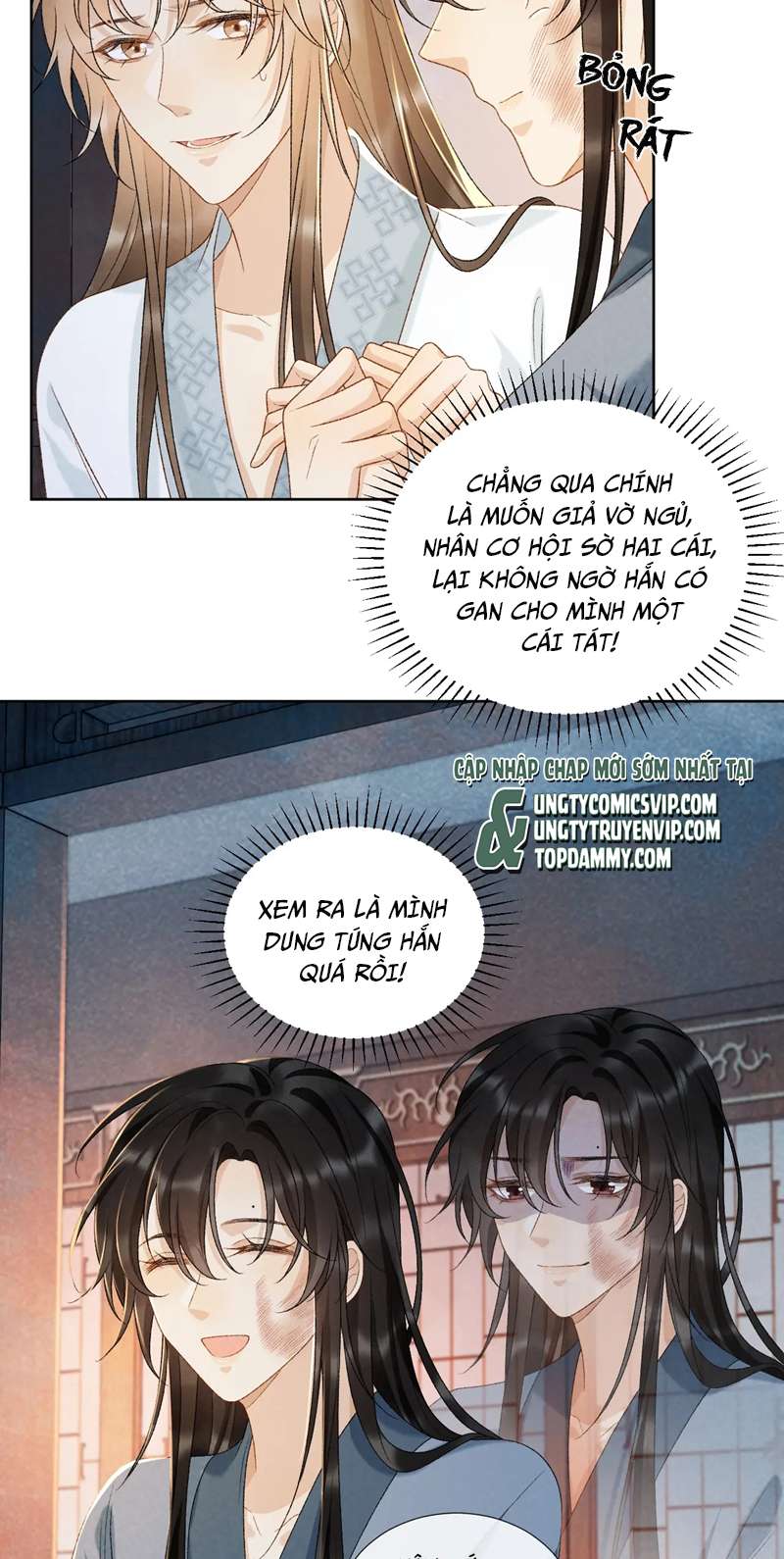 Bệnh Trạng Dụ Dỗ Chapter 31 - Trang 2