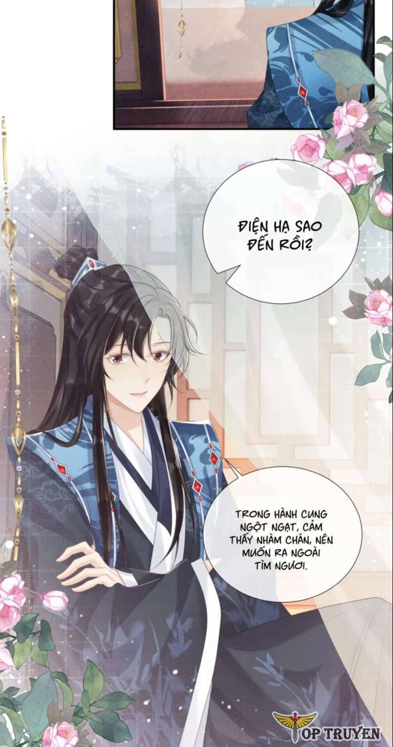 Bệnh Trạng Dụ Dỗ Chapter 24 - Trang 2