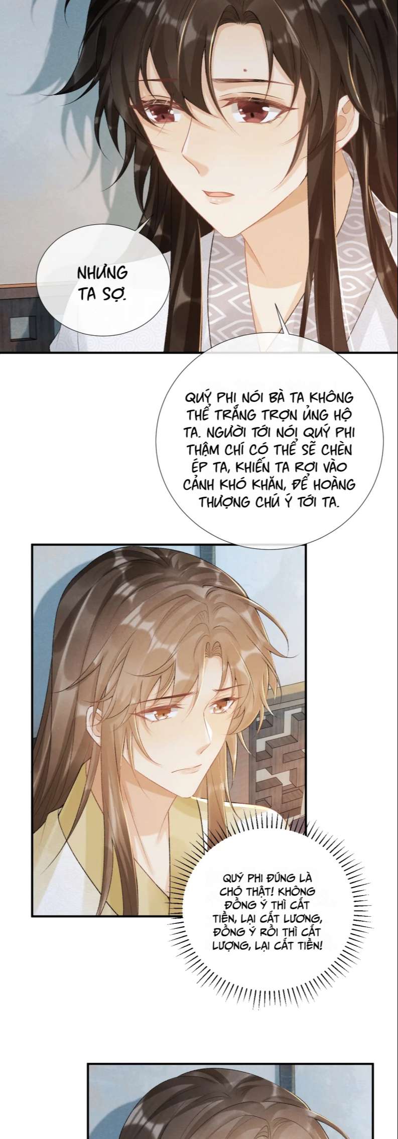 Bệnh Trạng Dụ Dỗ Chapter 23 - Trang 2